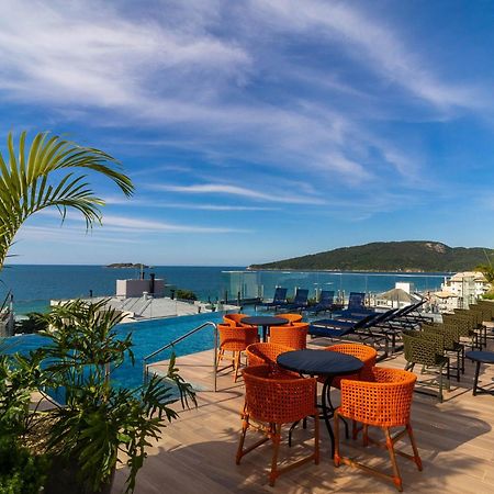 Ingleses Park Hotel Florianopolis Exterior photo