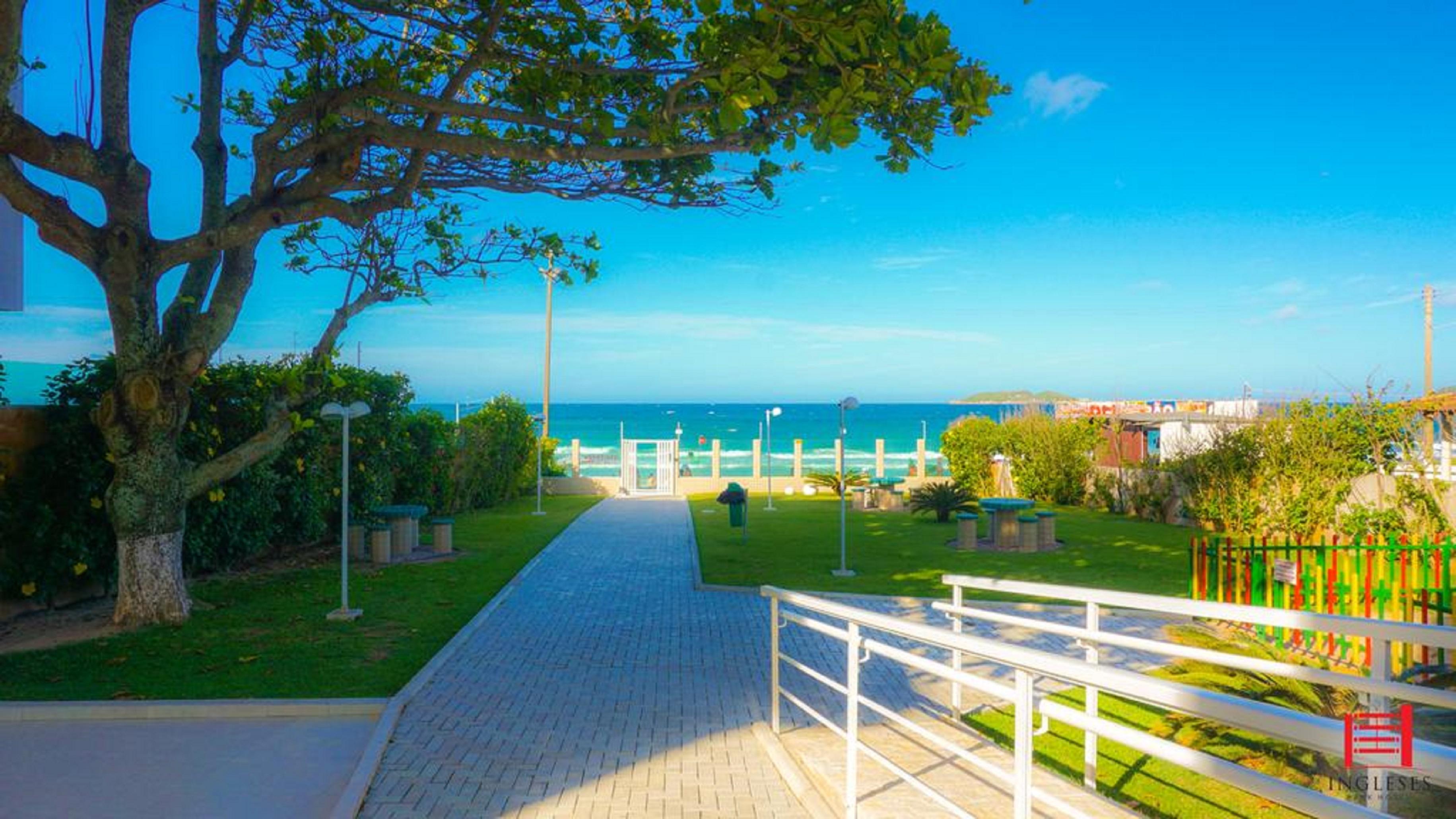 Ingleses Park Hotel Florianopolis Exterior photo