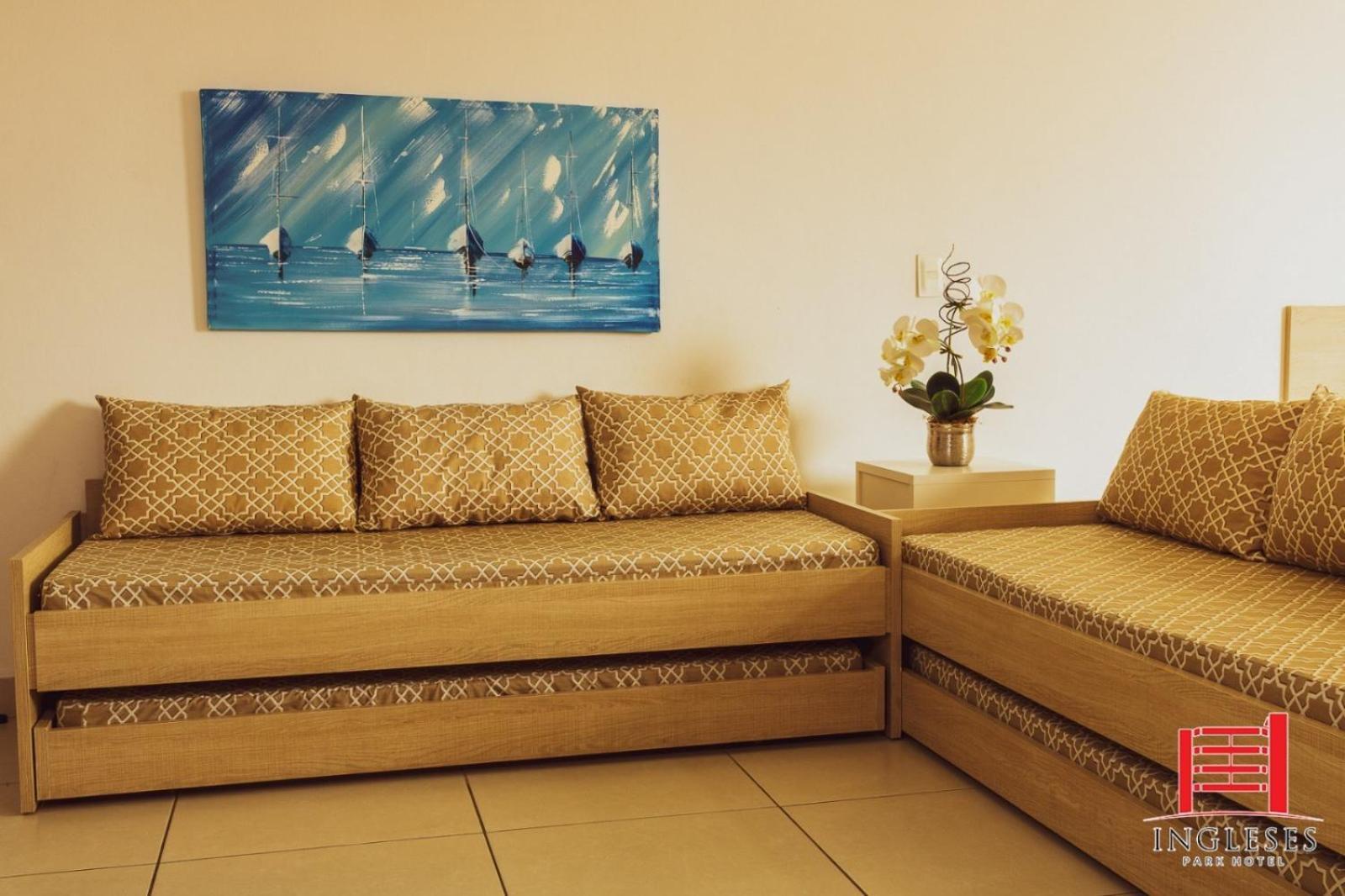 Ingleses Park Hotel Florianopolis Exterior photo