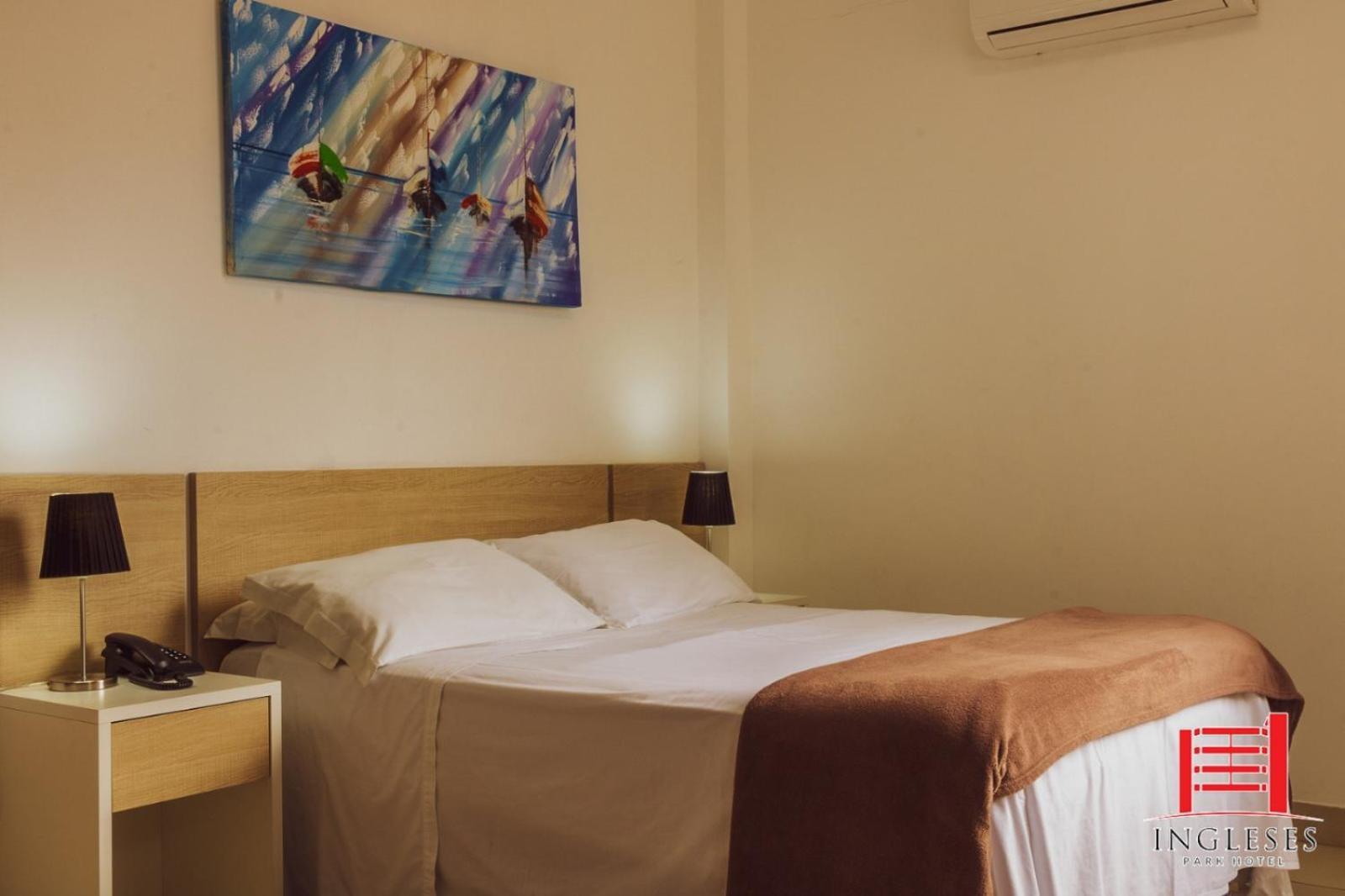 Ingleses Park Hotel Florianopolis Exterior photo