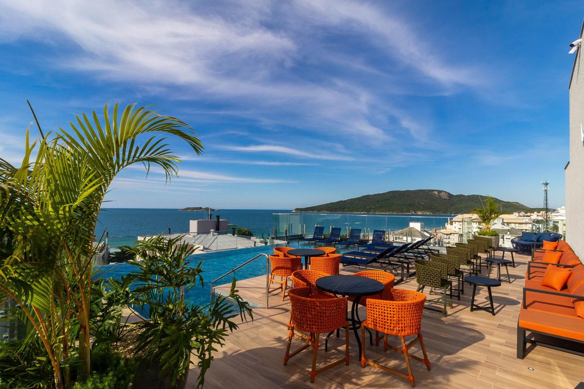 Ingleses Park Hotel Florianopolis Exterior photo