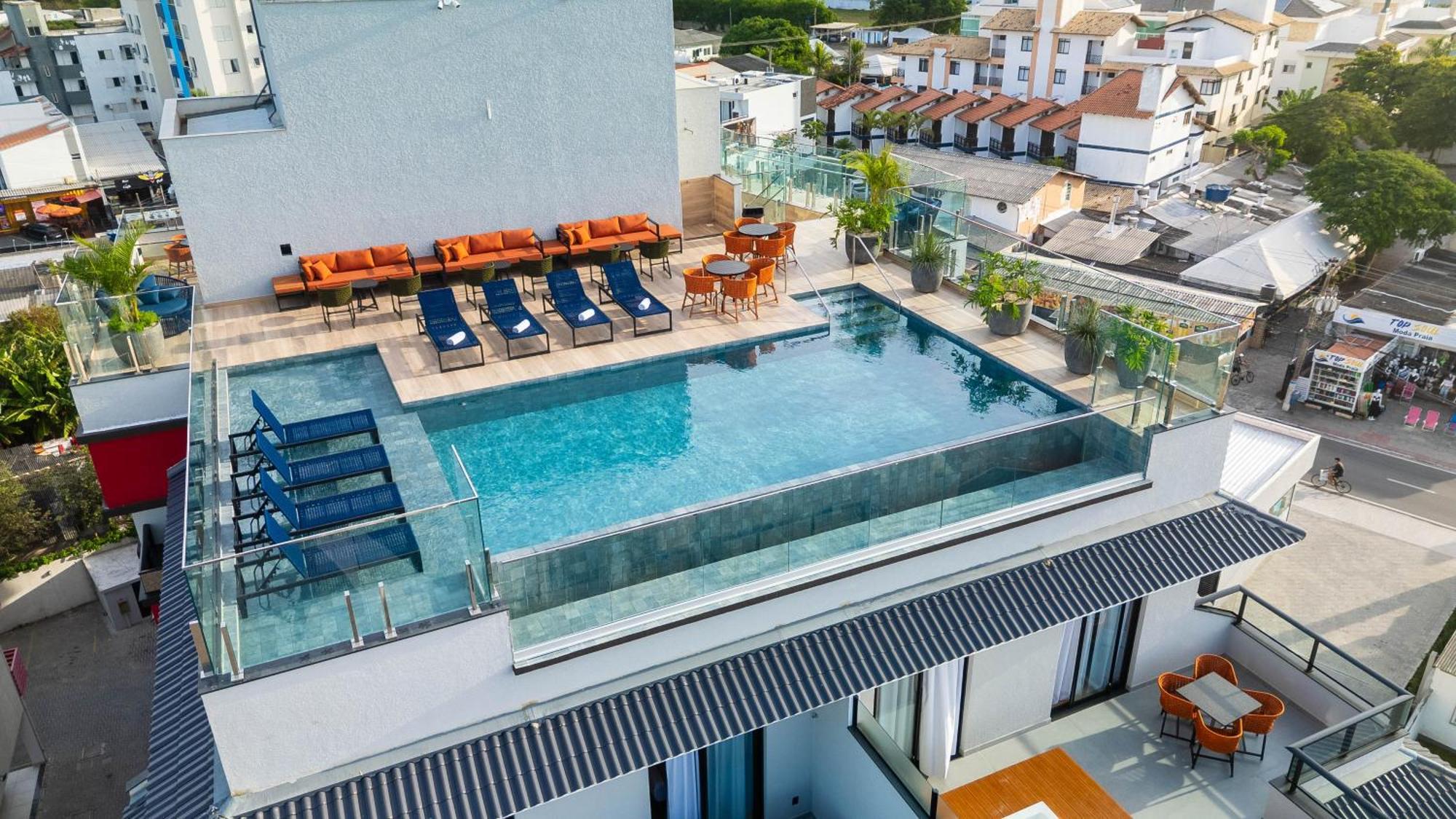 Ingleses Park Hotel Florianopolis Exterior photo