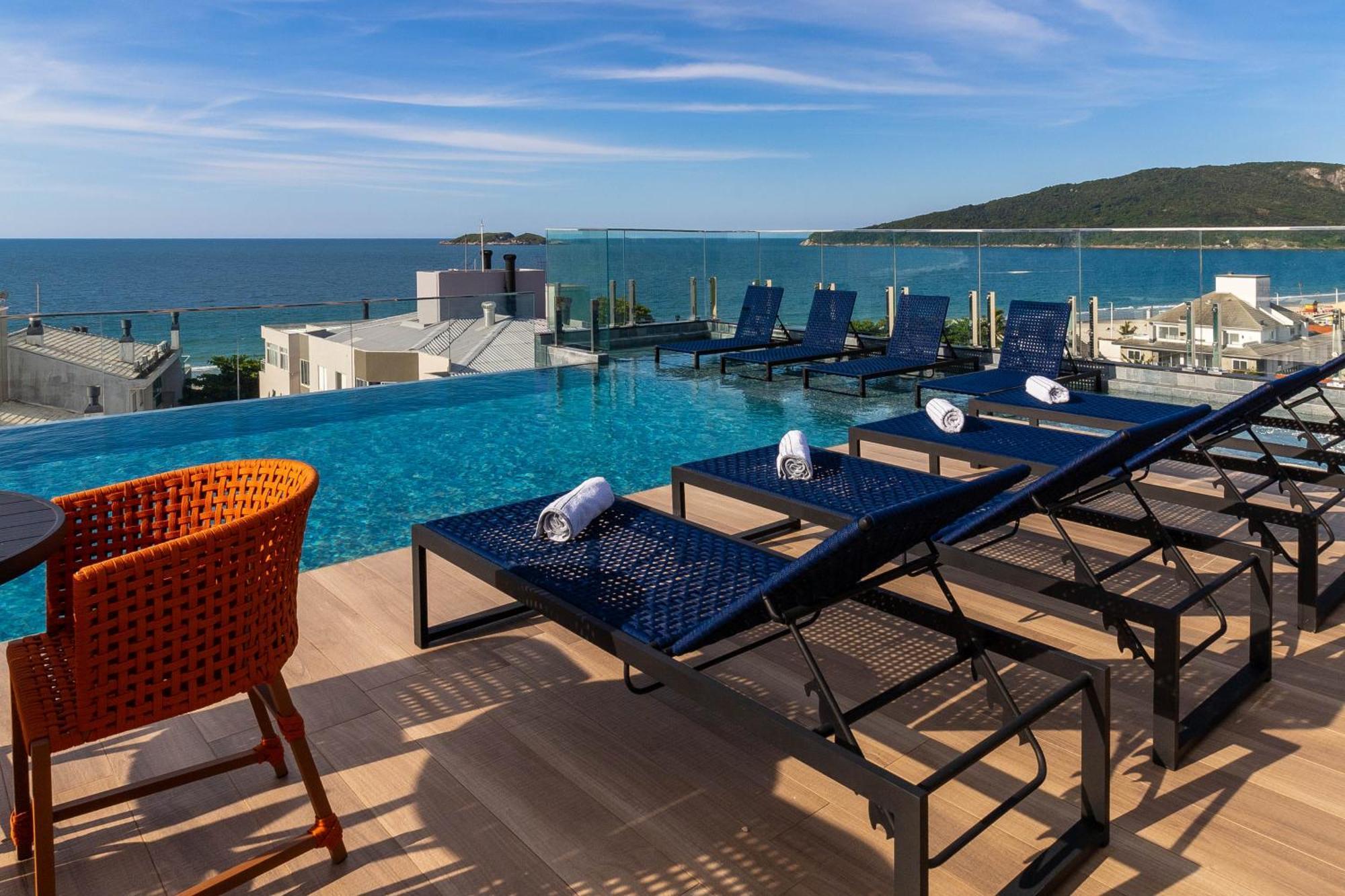 Ingleses Park Hotel Florianopolis Exterior photo