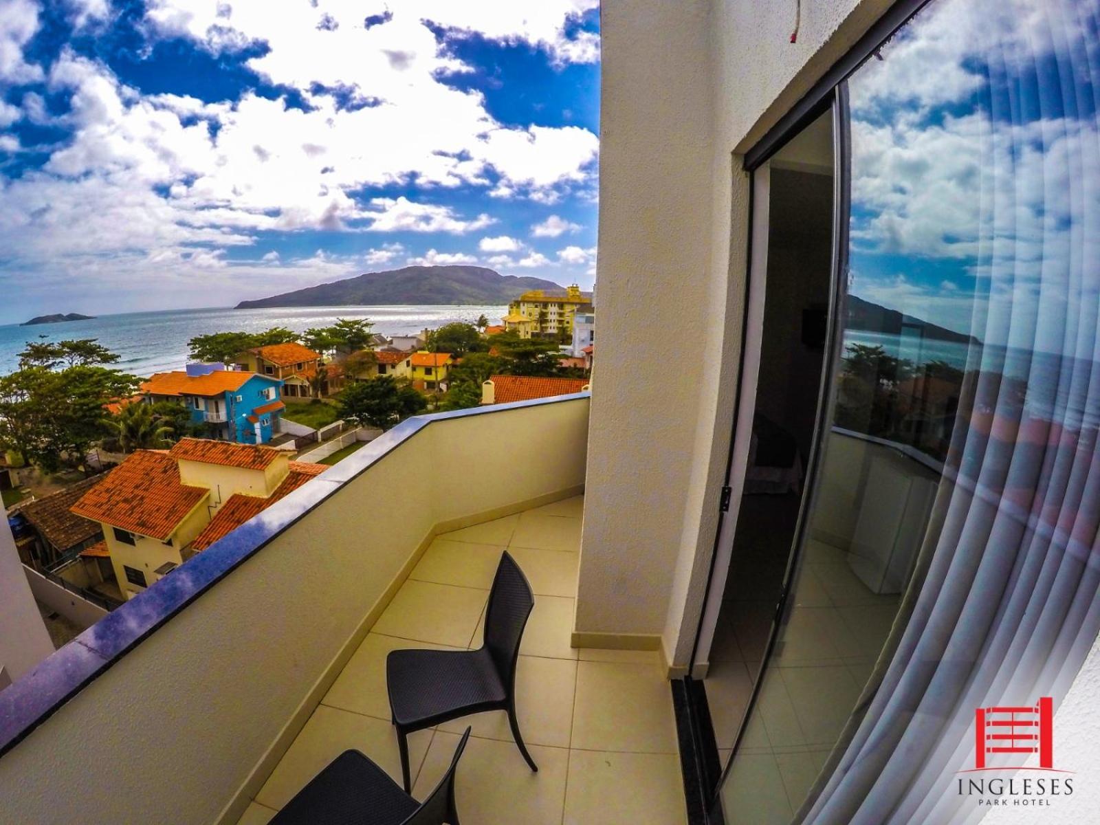 Ingleses Park Hotel Florianopolis Exterior photo