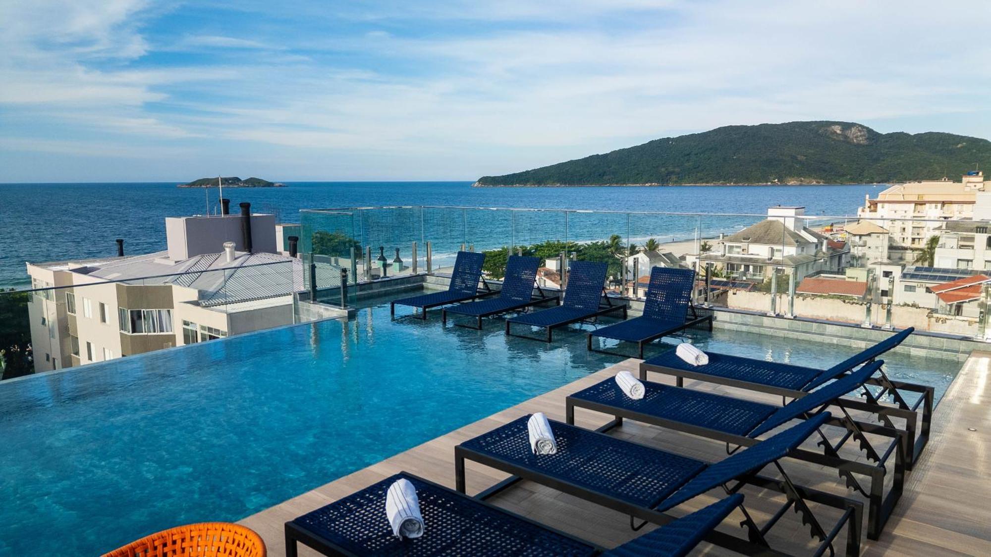 Ingleses Park Hotel Florianopolis Exterior photo