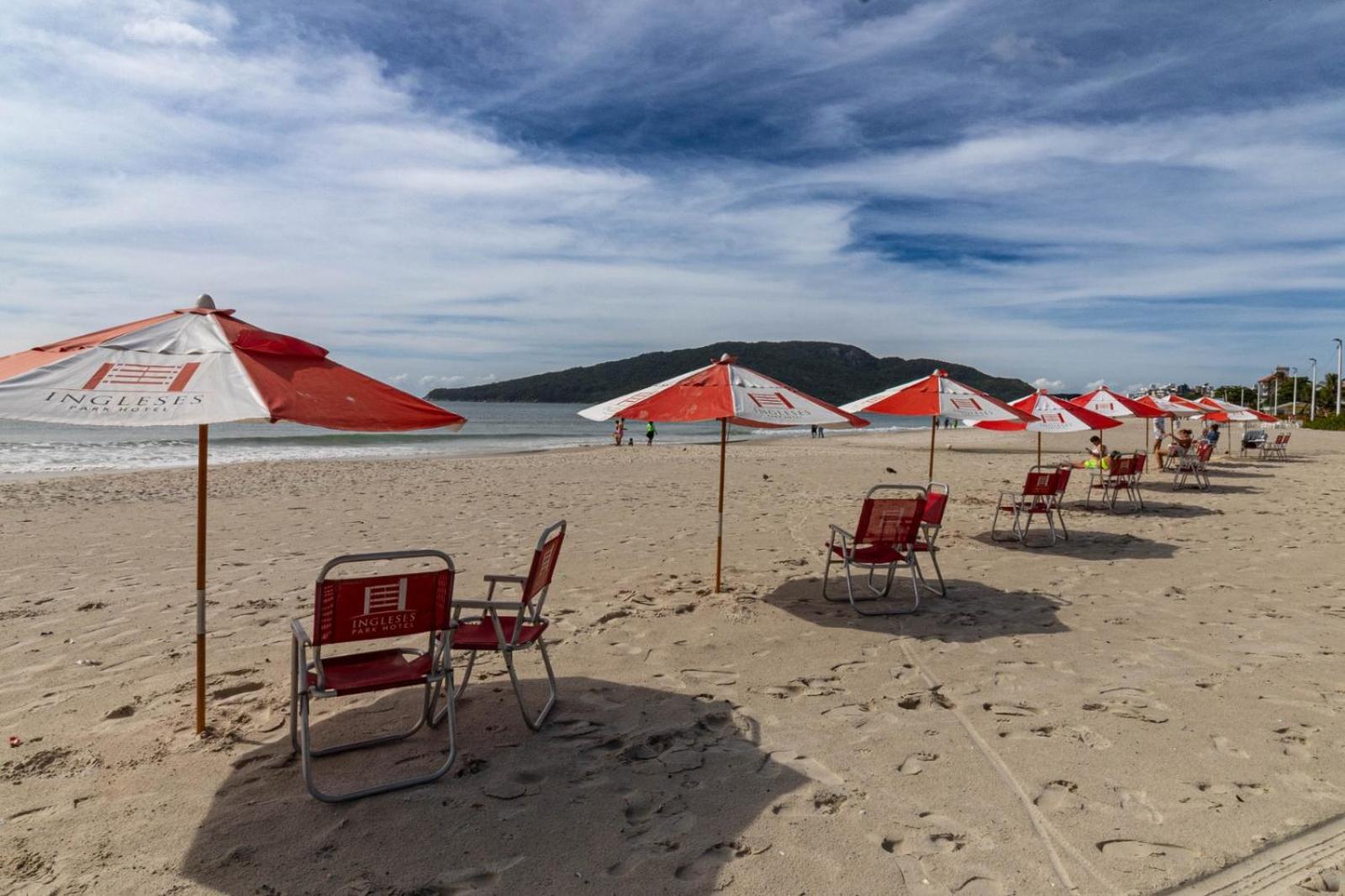 Ingleses Park Hotel Florianopolis Exterior photo