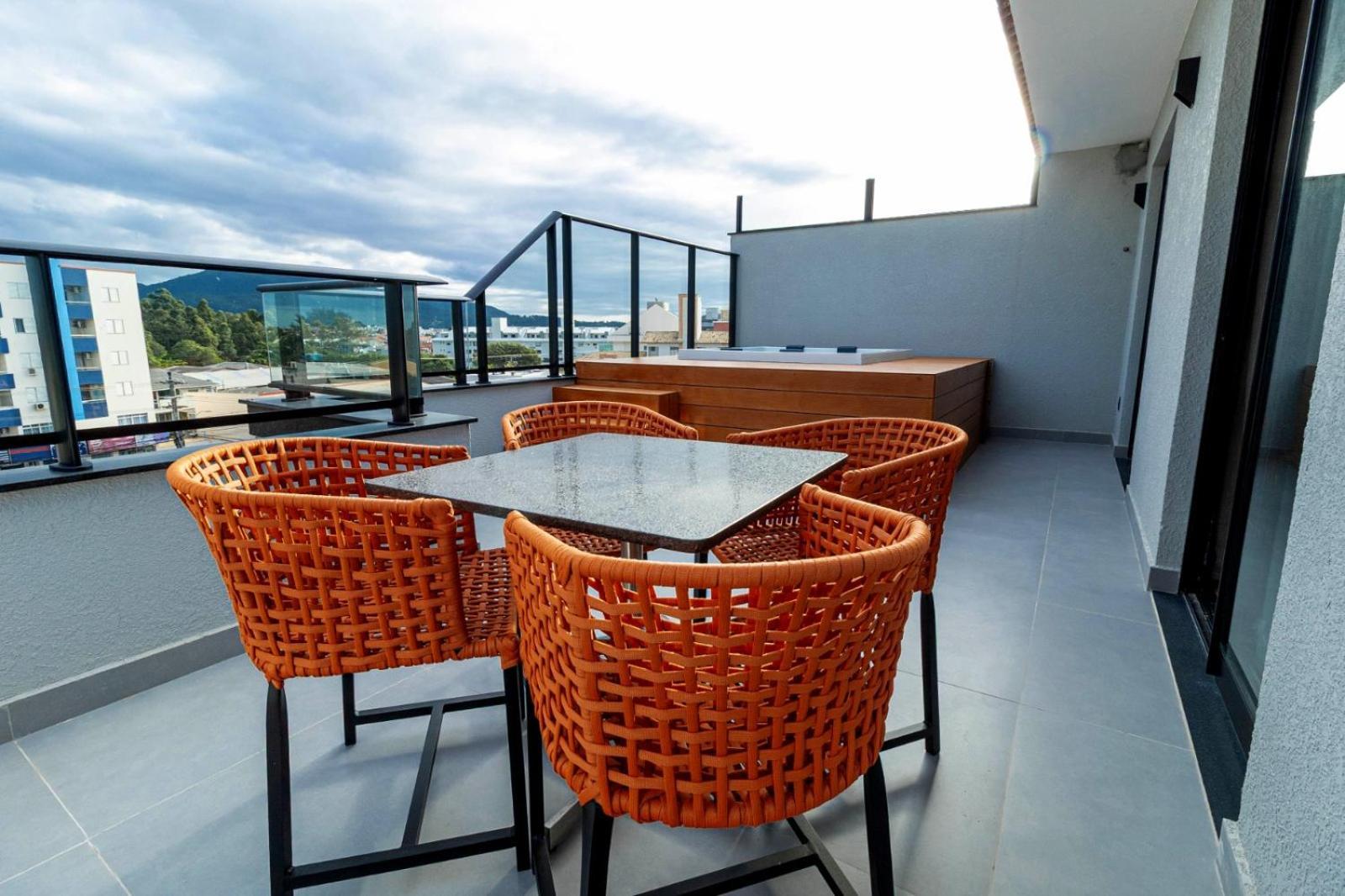 Ingleses Park Hotel Florianopolis Exterior photo